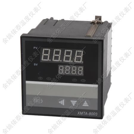 XMTA-8000温控仪表