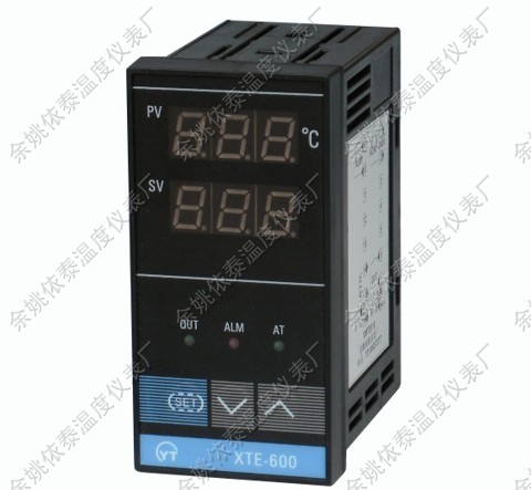 XTE-600W温控表