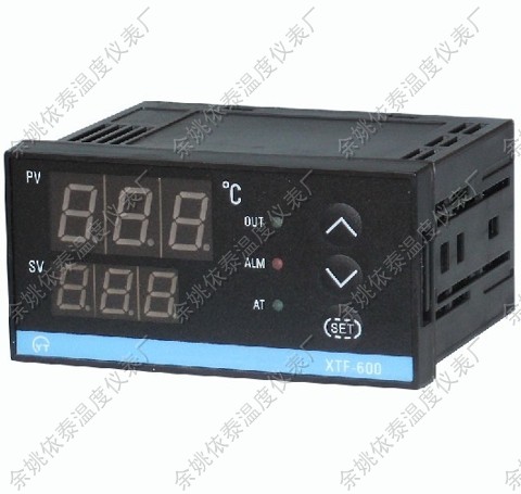 XTF-600W温控表